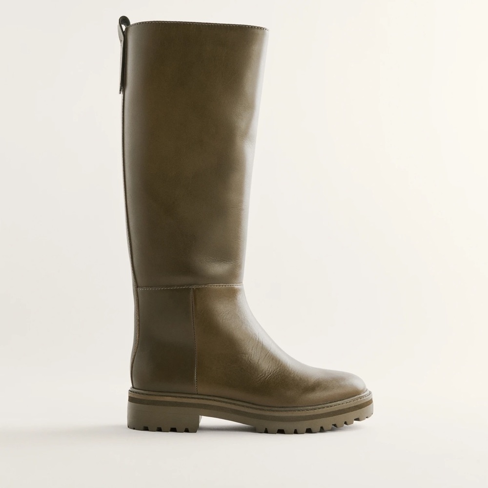 Reformation Kata Buckle Boot